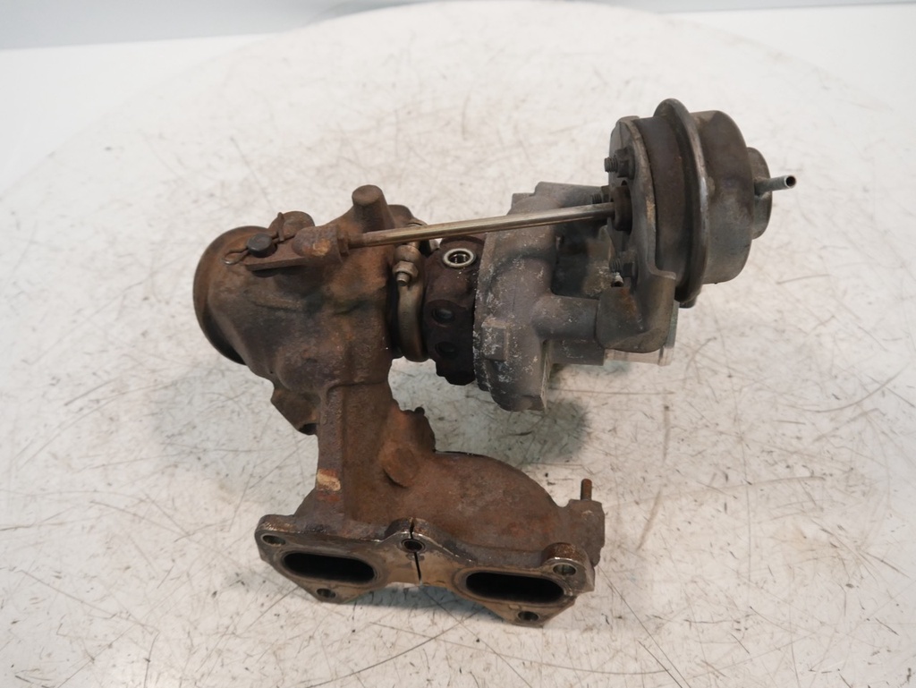 [MTD-504412] Turbocompresor Fiat Punto 0.9 Twinair Turbo 312A2000 312A 552434310E