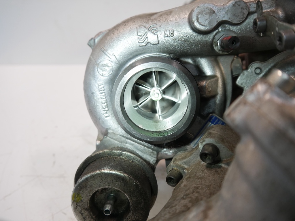 [MTD-488814] Turbocompresor Mercedes SLK R172 2.2 CDi OM651.980 A6510905780