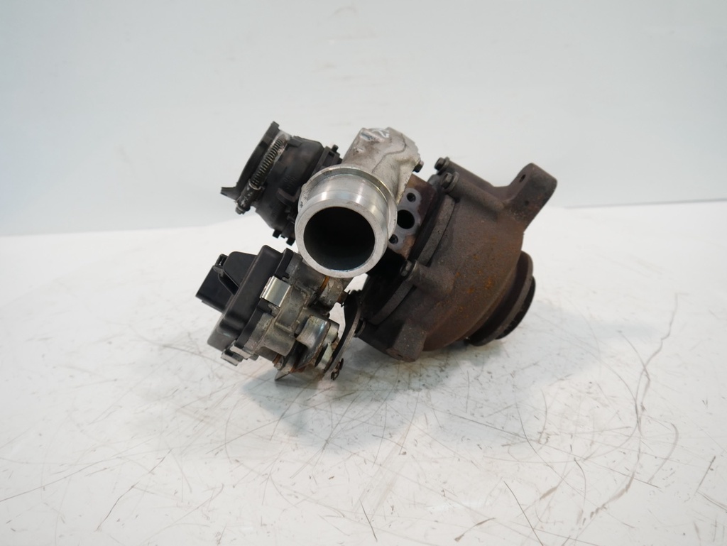 [MTD-489330] Turbocompresor Jaguar XF X250 2.2 D 224DT DW12C
