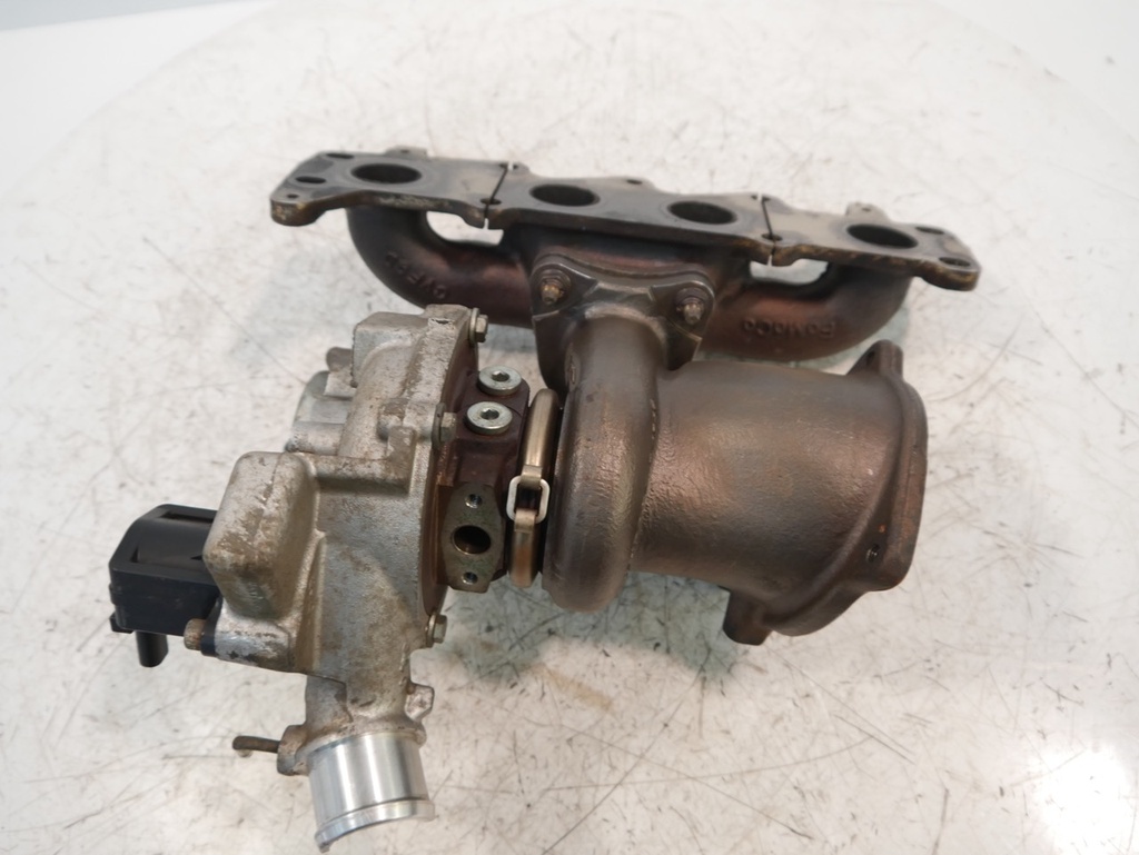 [MTD-507189] Turbocompresor Ford Fiesta 1.6 ST JTJB CJ5G-6K682-DB
