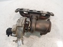 Turbocompresor Ford Fiesta 1.6 ST JTJB CJ5G-6K682-DB