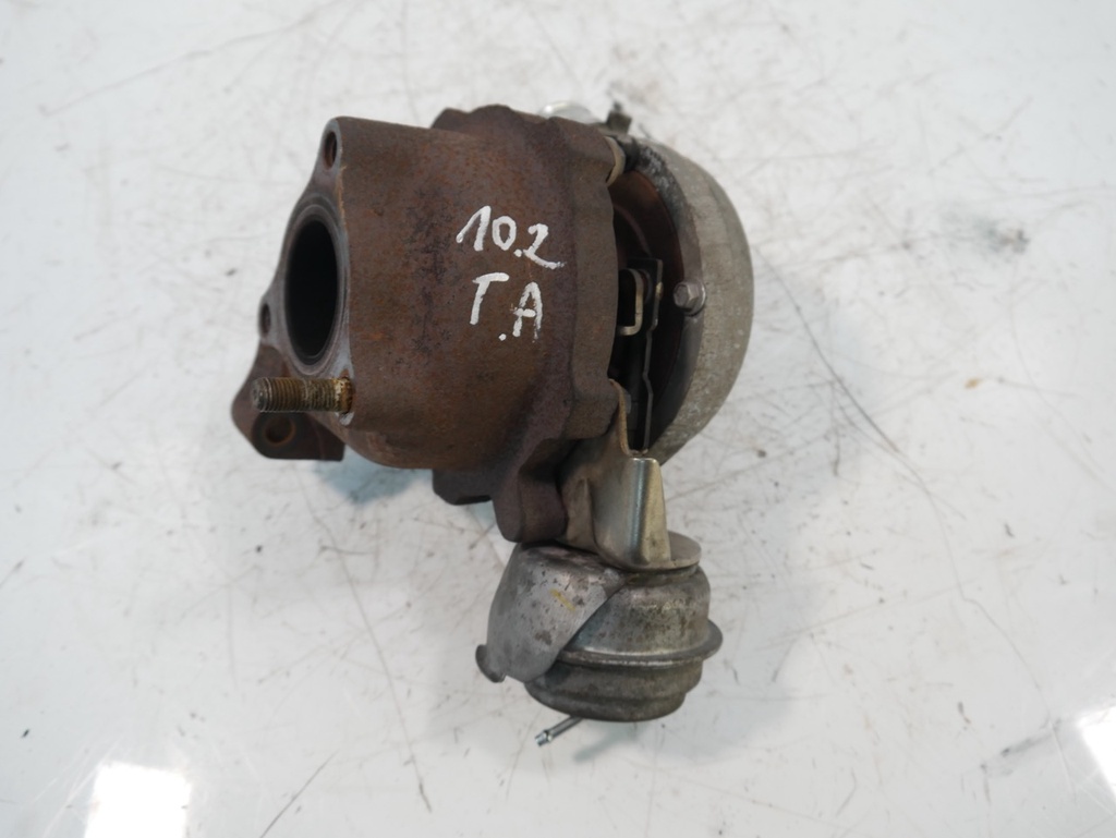 [MTD-489982] Turbocompresor Kia Sportage MK3 1.7 CRDi EURO5 D4FD 28201-2A850