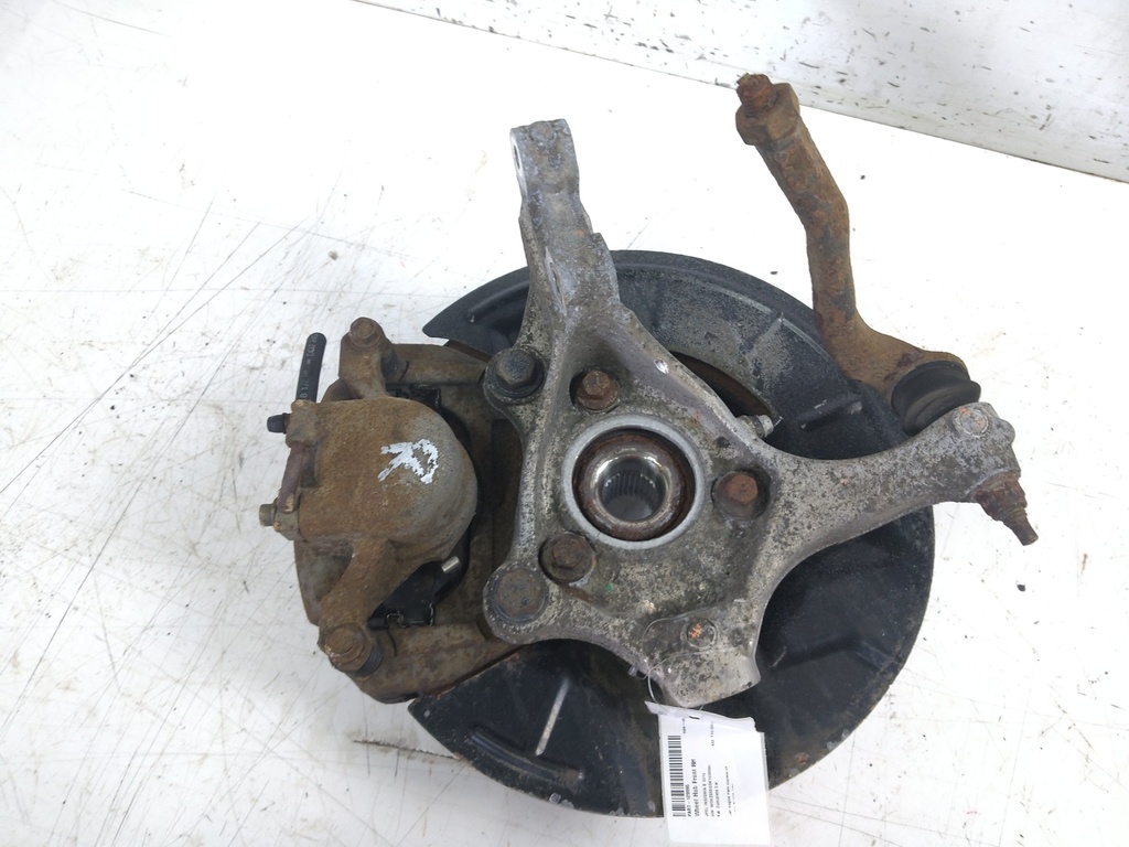 [MTD-527372] Buje de rueda delantero derecho Opel Insignia B