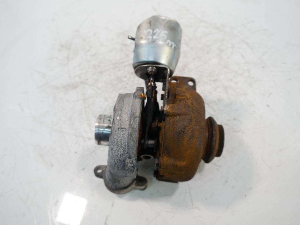[MTD-490711] Turbocompresor Ford C-Max Focus 1.6 TDCi G8DB C16DD0X 3M5Q-6K682-AK