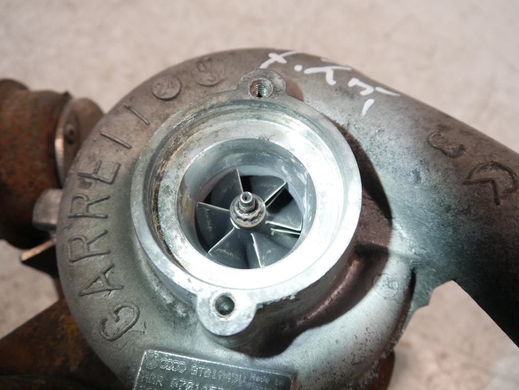 [MTD-505442] Turbocompresor VW T5 2.5 TDI BNZ 070145701R