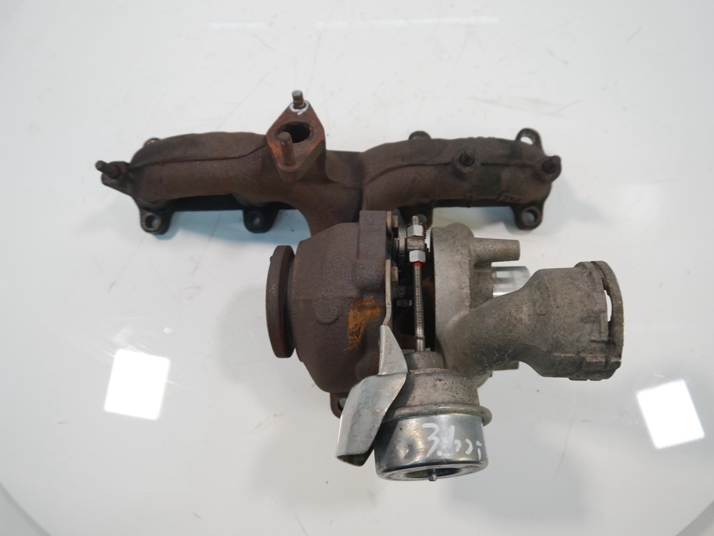 [MTD-487958] Turbocompresor VW Passat A3 1.9 TDi BKC 038253056E
