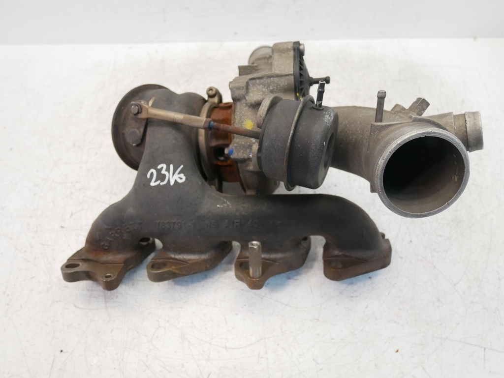 [MTD-508149] Turbocompresor Opel Astra J 1.4 Turbo 140CV A14NET A14 LUJ 55565353
