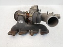 Turbocompresor Opel Astra J 1.4 Turbo 140CV A14NET A14 LUJ 55565353