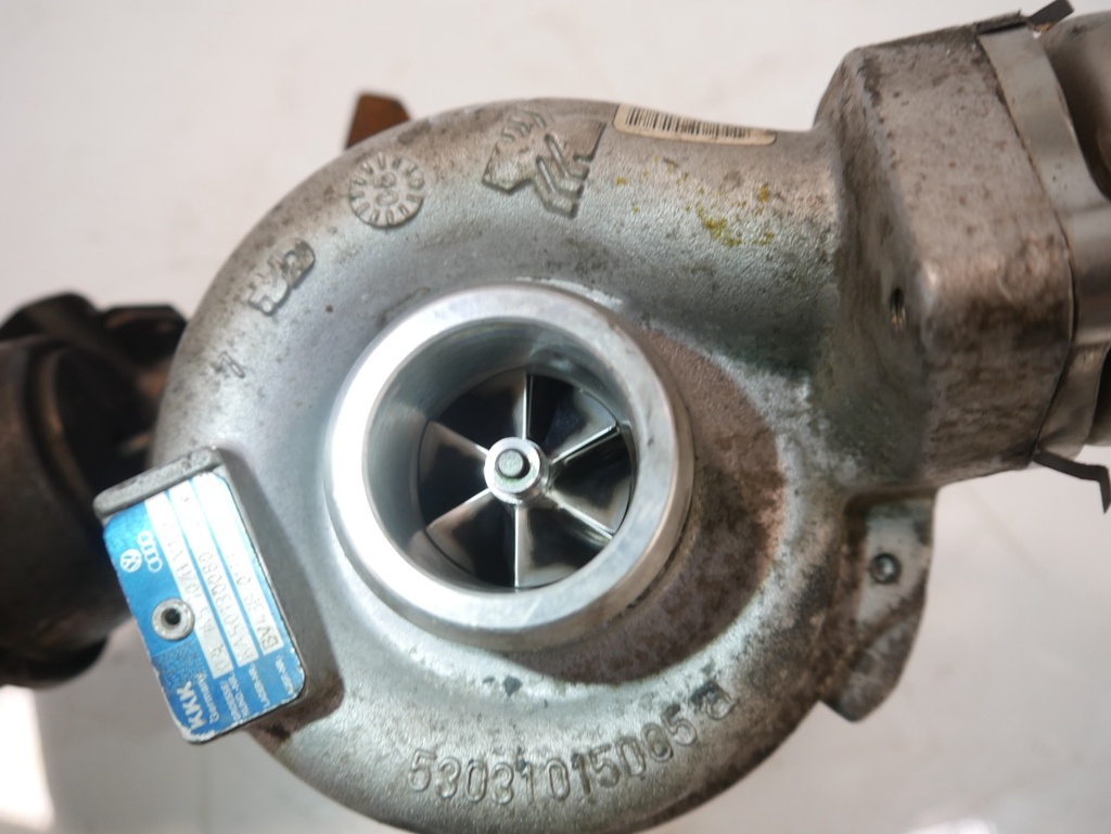 [MTD-488272] Turbocompresor Audi A4 B8, A5, Q5, Seat Exeo 2.0 TDI CAG CAGA 03L145702H