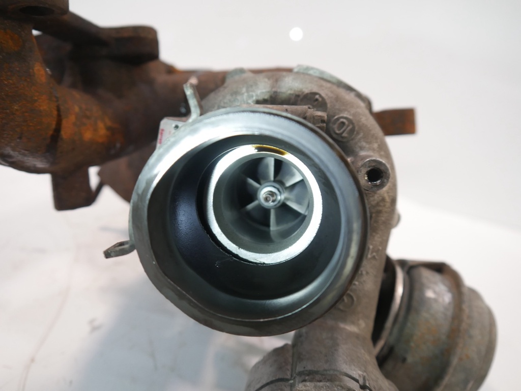 [MTD-488248] Turbocompresor VW Skoda Seat Audi Passat A3 1.9 TDI BKC 038253056E