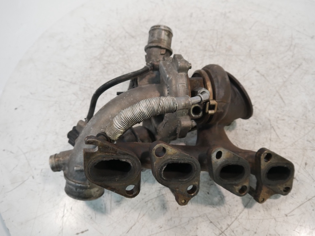 [MTD-504803] Turbocompresor Opel Astra J 1.4 Turbo A14NEL A14LUJ 55565353