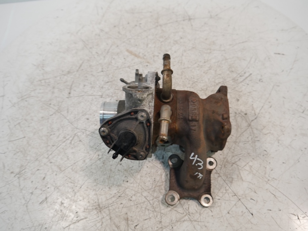 [MTD-504844] Turbocompresor Ford B-Max 1.0 EcoBoost SFJA CM5G-6K682-HD