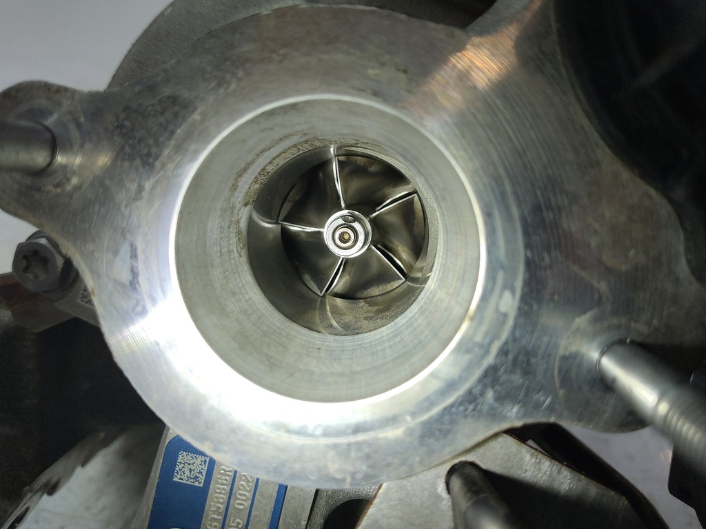 [MTD-518657] Turbocompresor Renault Captur II 1.0 TCe H4D 450 2020