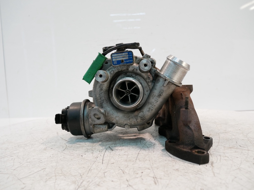 [MTD-503747] Turbocompresor Ford Galaxy III / S-Max 2.0 TDCi T7CL 9807873180