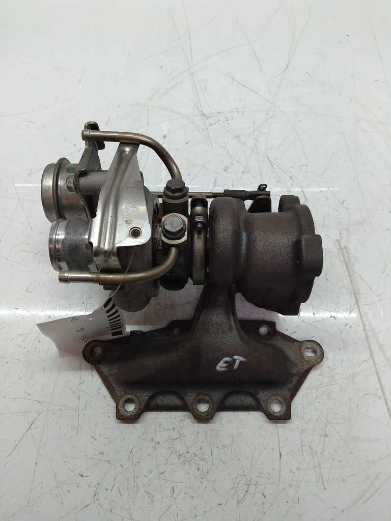 [MTD-516913] Turbocompresor Renault Clio IV 0.9 TCe H4B400 144103742R