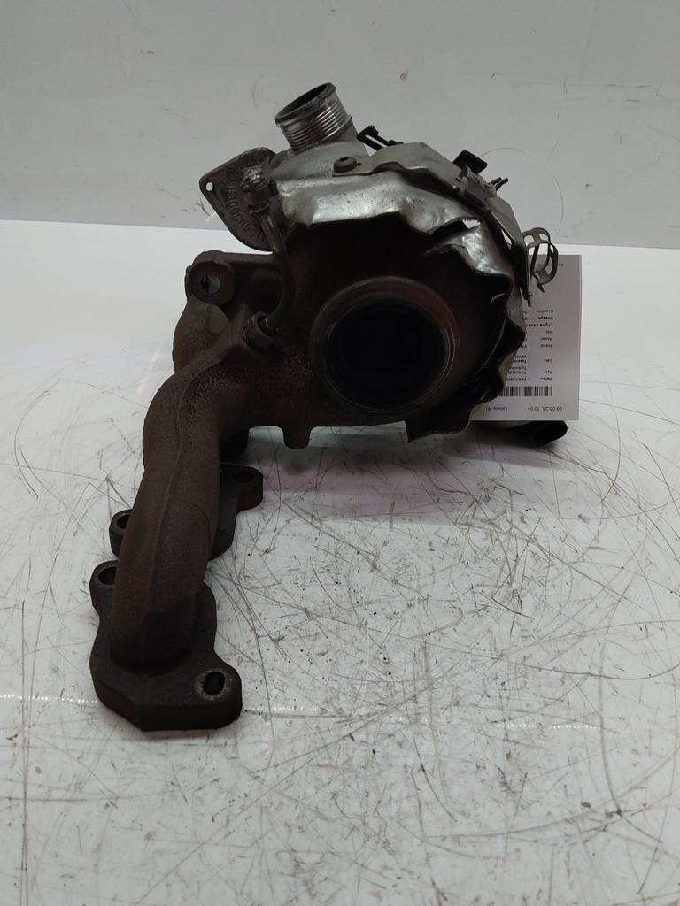 [MTD-514362] Turbocompresor VW Golf VII 2.0 TDI CRBC CRB
