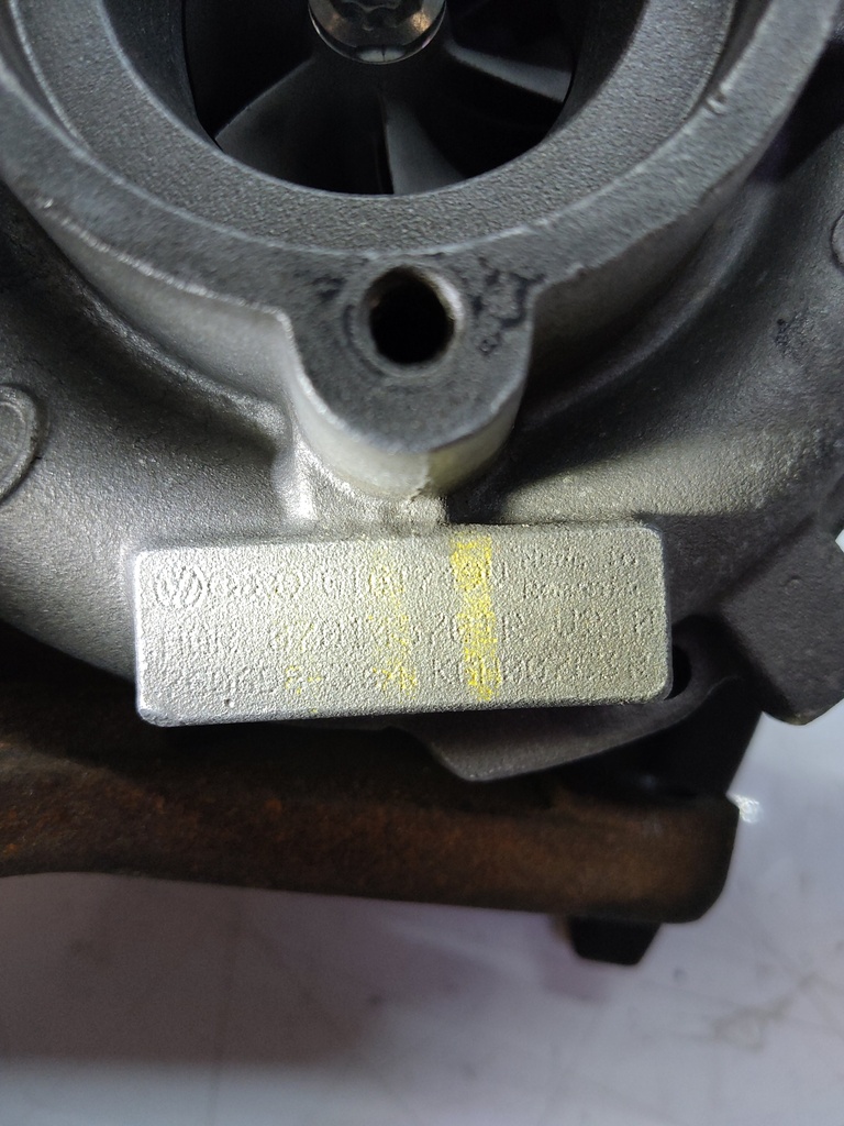 [MTD-507819] Turbocompresor VW Transporter T5 2.5 TDI 4motion BNZ 070145701R