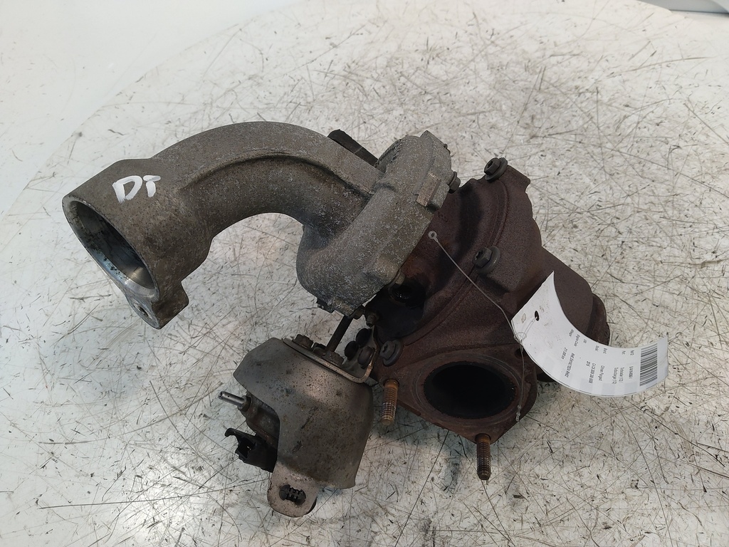 [MTD-513406] Turbocompresor Citroen Peugeot C4 C5 308 2.0 RHE DW10CTED4 RH02 9674962080