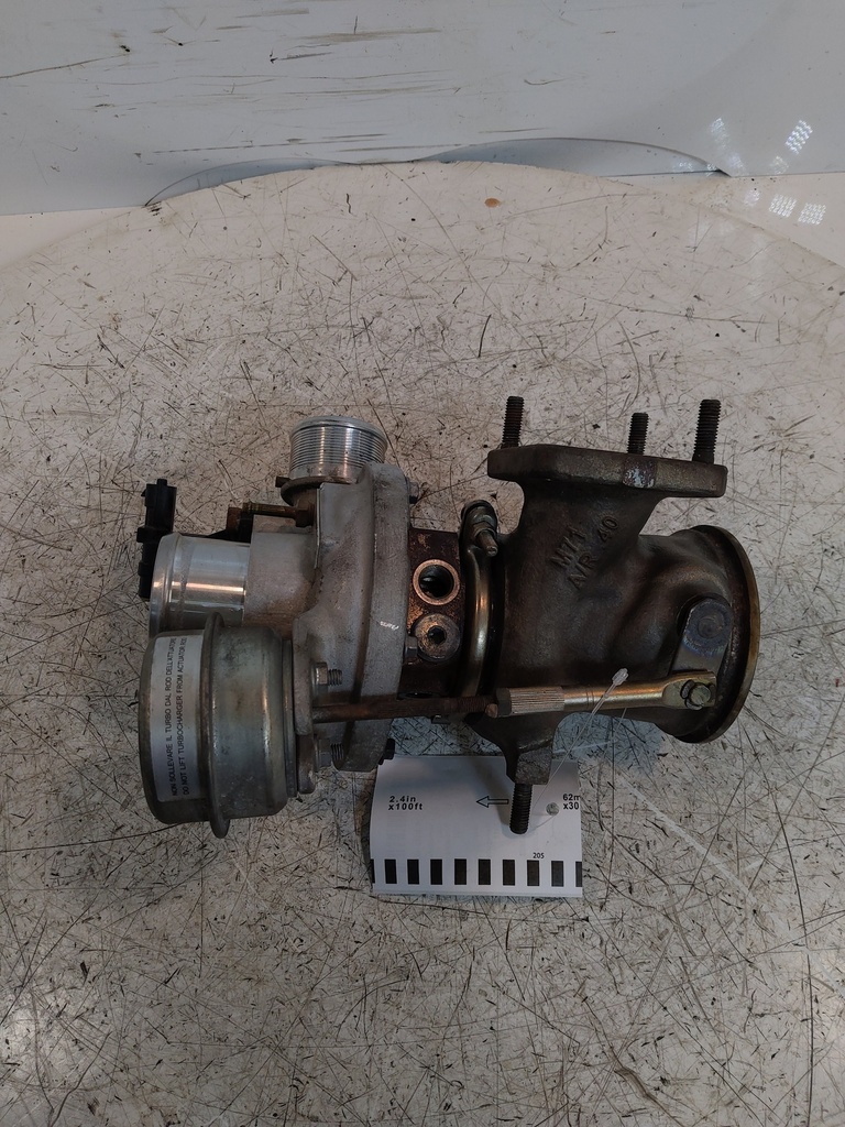 [MTD-514496] Turbocompresor Jeep Renegade 1.4 55263623 811311-5002S