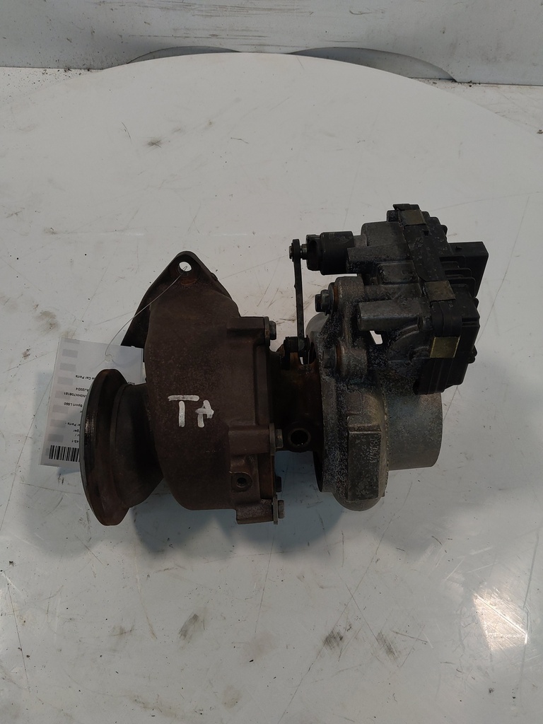 [MTD-519363] Turbocompresor Land Rover Discovery Sport L550 2.0 D 204DTD AJ20D4