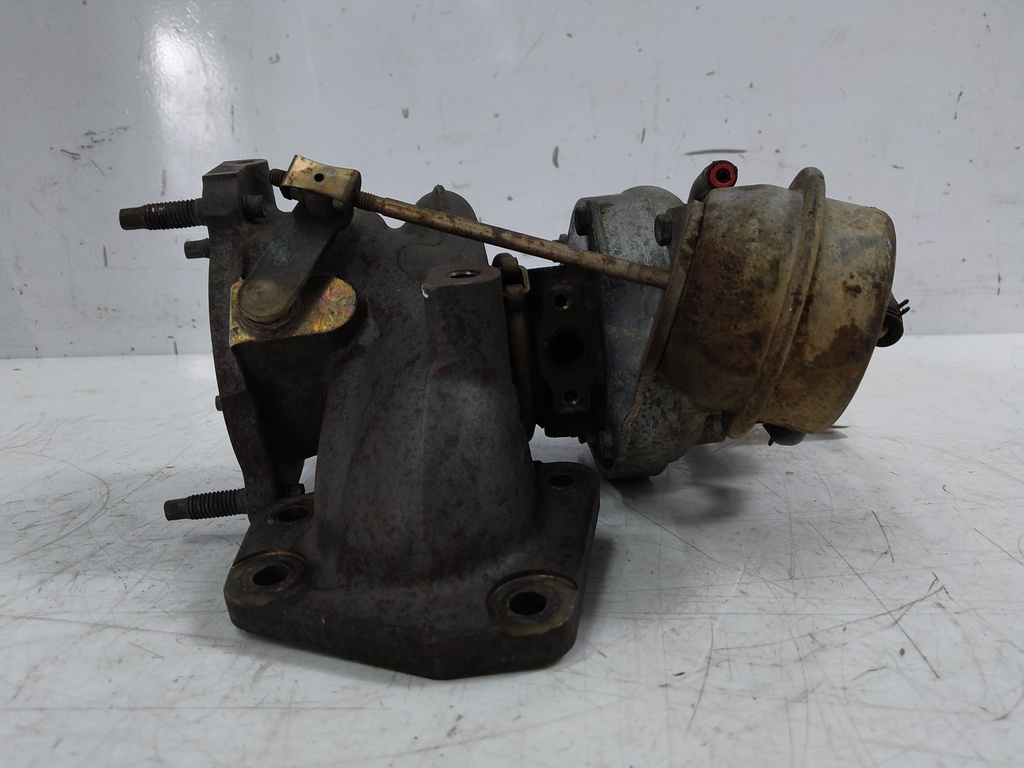 [MTD-515822] Turbocompresor Buick Opel Regal Insignia A 2.0 Turbo LHU A20NHT