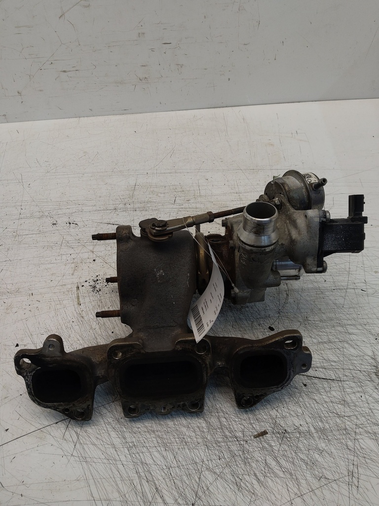 [MTD-520902] Turbocompresor Nissan Juke F15 1.2 DIG-T HRA2DDT H8201439411