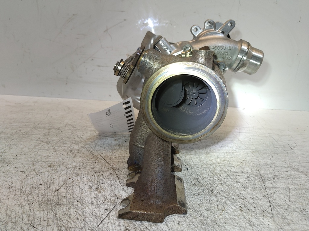 [MTD-523186] Turbocompresor Nissan Qashqai MK2 J11 1.3 dig-t HR13DDT 144101912R