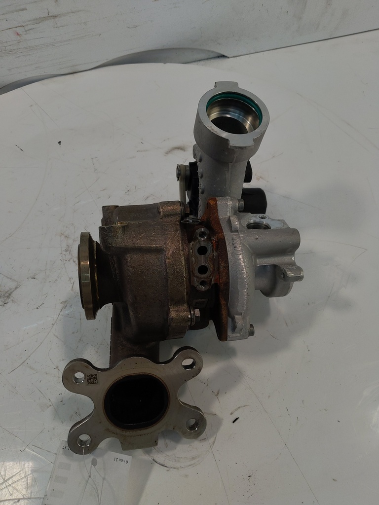 [MTD-520400] Turbocompresor VW Seat Skoda Audi Golf Leon Karoq A3 1.5 eTSI DXDB DXD 05E145702L