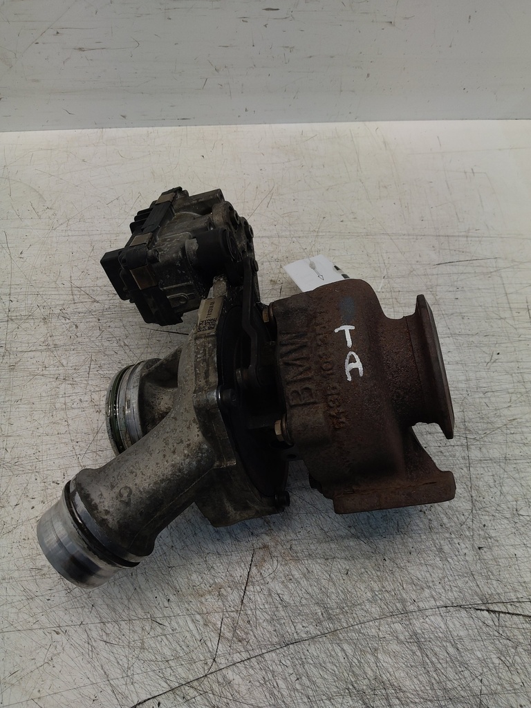[MTD-522893] Turbocompresor Mini One D 2013 N47C16K1, N47C16A, N47 1,6 7812318