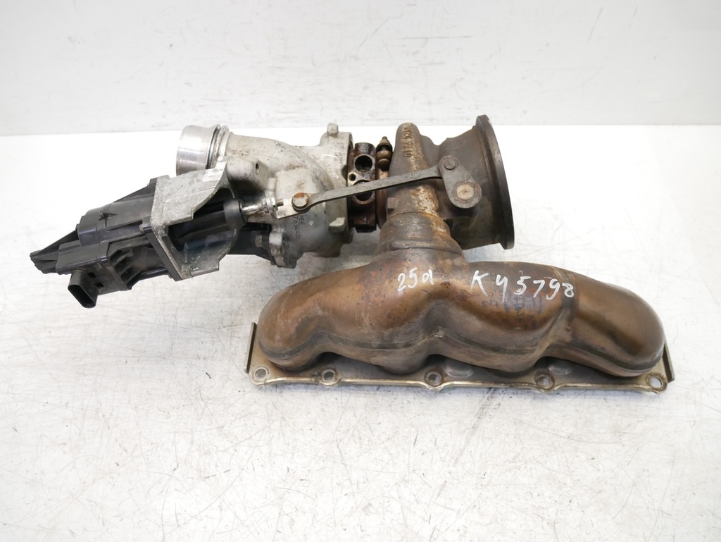 [MTD-407862] Turbocompresor BMW X1 E84 2.0 28i xDrive N20B20A 7634486