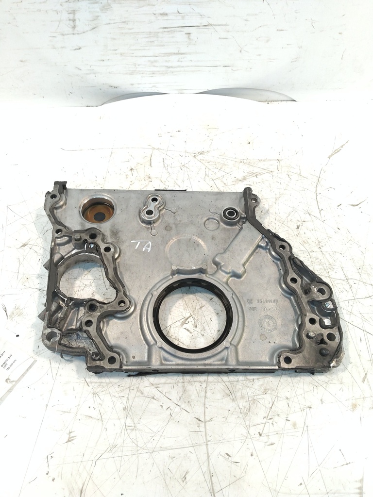 [MTD-527277] Tapa de motor Opel Astra K / Mokka 1.6 CDTI
