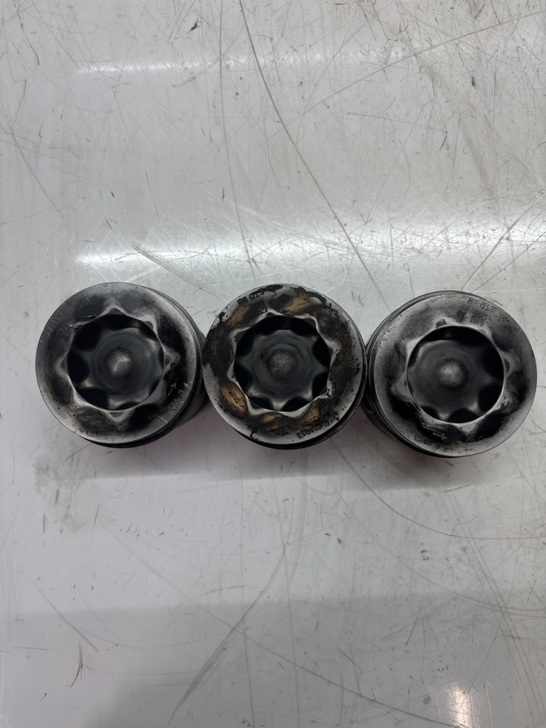 [MTD-466143] 3x Pistones Para Land Rover Evoque L538 2.0 D 204DTD AJ20D4