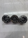 3x Pistones Para Land Rover Evoque L538 2.0 D 204DTD AJ20D4