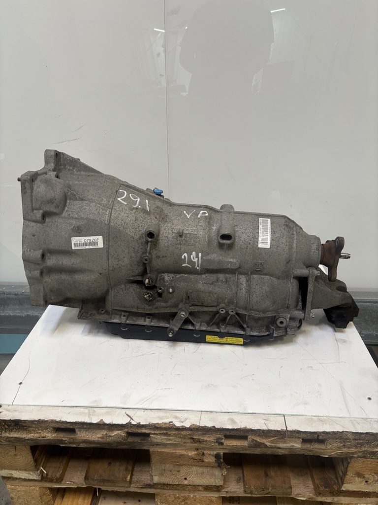 [MTD-472276] Transmisión automática BMW 520d 2.0d M47D20 204D4 M47 GA6HP19Z 24007556047