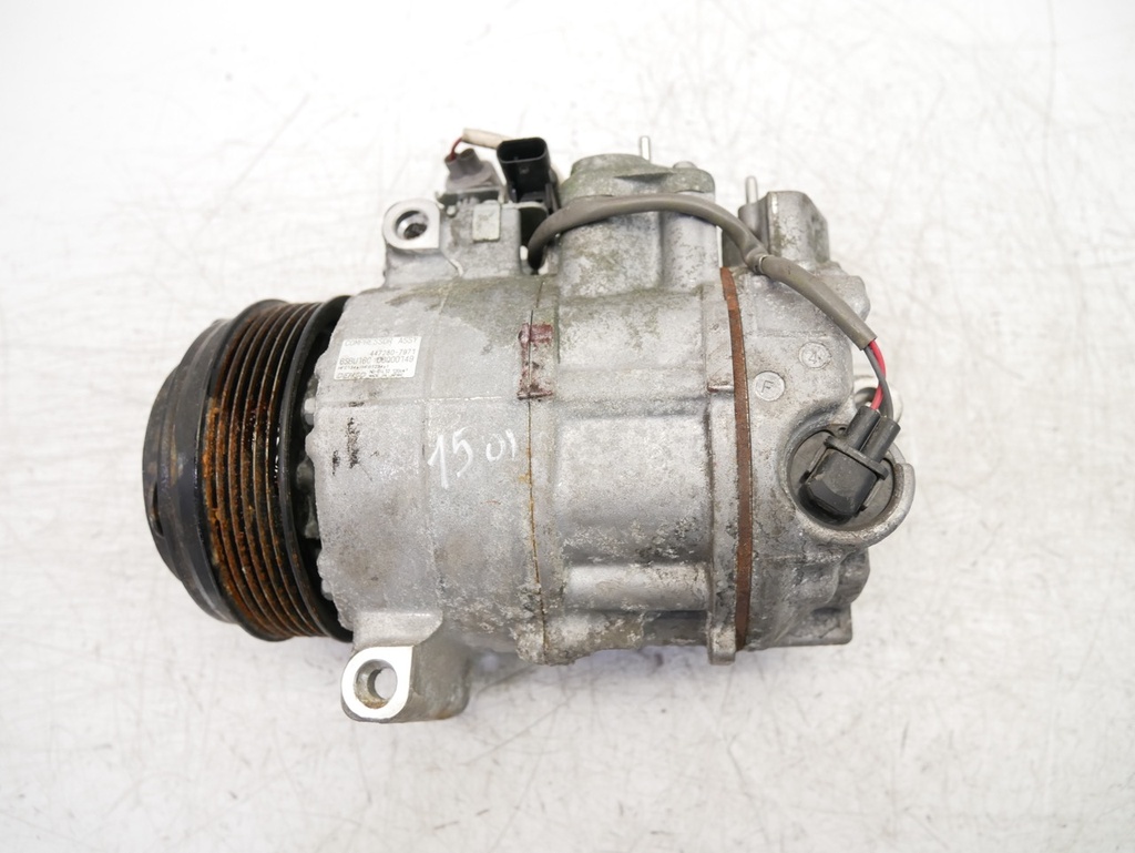 [MTD-407529] Compresor de aire acondicionado Infiniti Q50 2.2 D OM651.970 447280-7971
