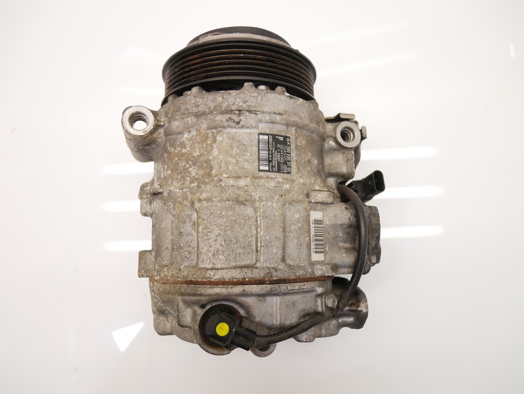 [MTD-425981] Compresor de aire acondicionado Mercedes GLE W166 2.2 250 d OM651 OM651.960 A0008303702