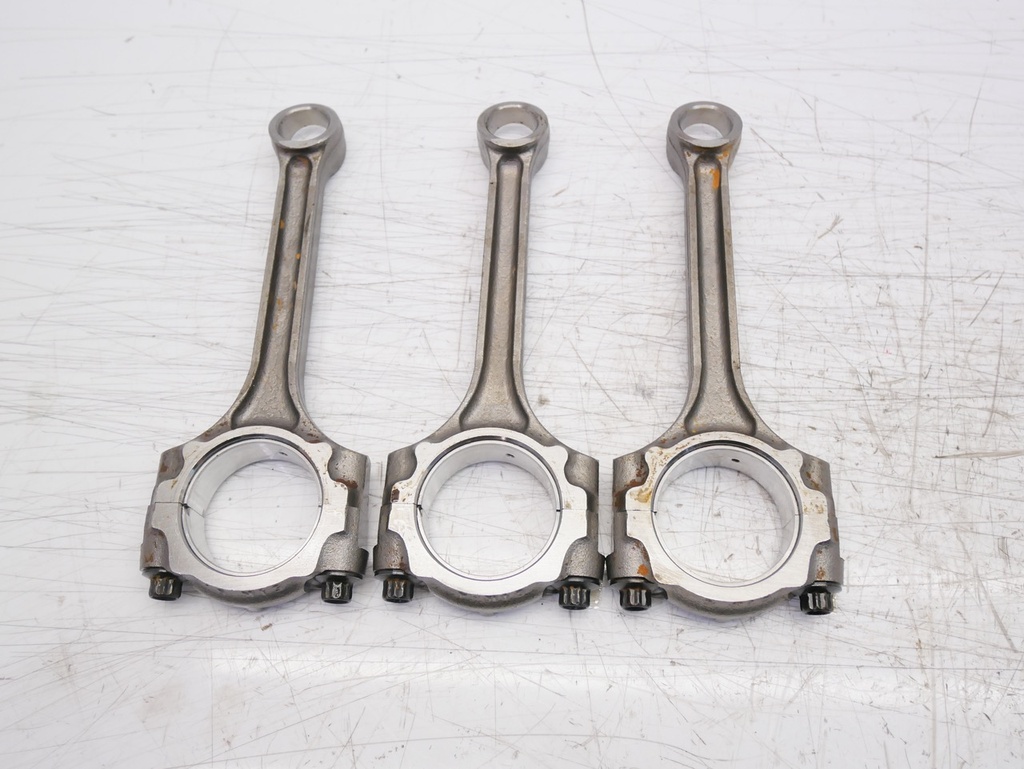 [MTD-429435] 3x Biela Suzuki Celerio LF Baleno Swift 1.0 gasolina K10C 84MA