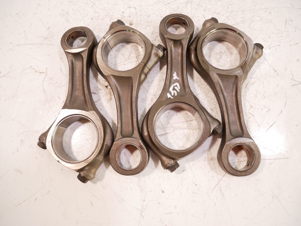 [MTD-429817] 4x Biela Iveco Daily 2.3 D Diesel F1AE0481B 504057276
