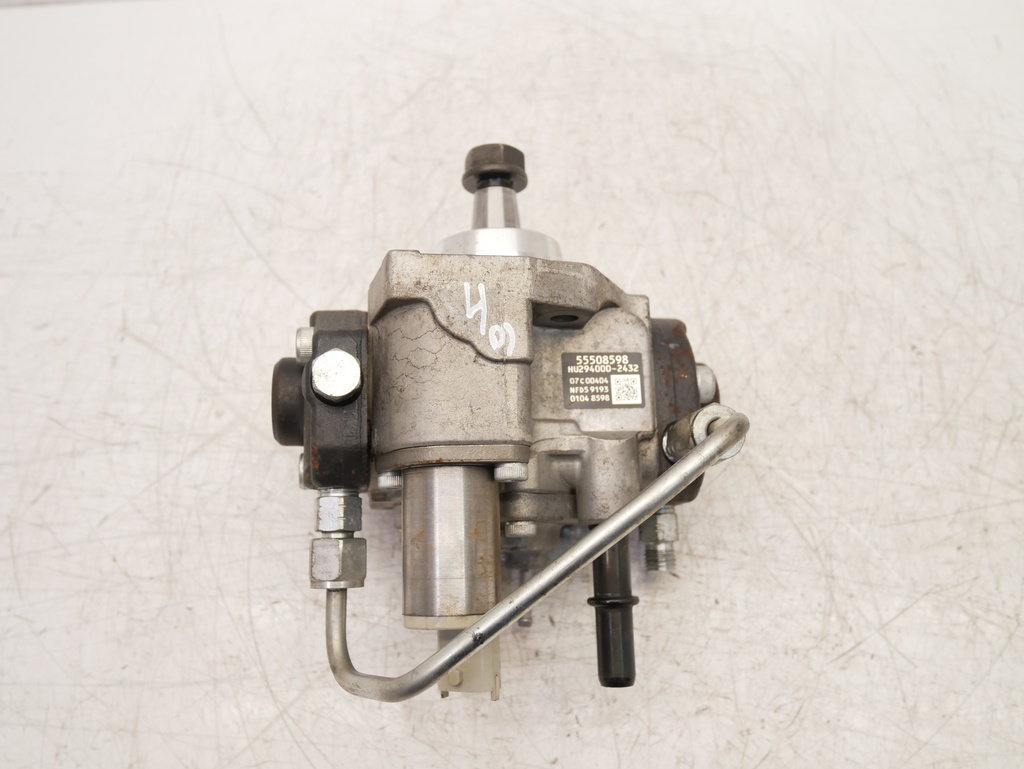 [MTD-396296] Bomba de alta presión Opel Vauxhall Astra K 1.6 CDTI Diesel D16DTI LXO 55508598