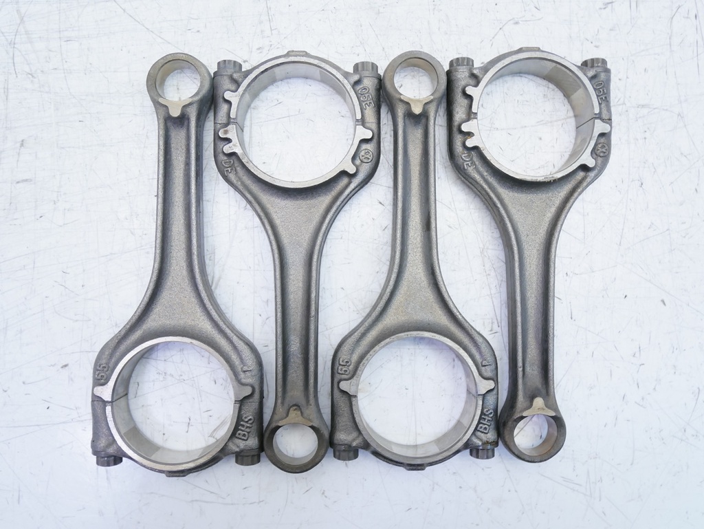 [MTD-416286] 4x Biela Seat Audi VW Leon A3 1.5 TFSI DADA 05E BHS