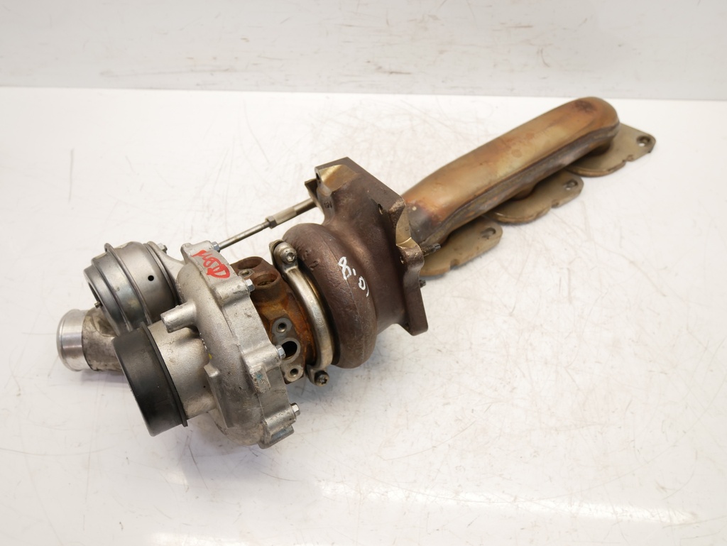 [MTD-394562] Turbocompresor para Mercedes E-Klasse S212 C218 4.7 V8 M278.922