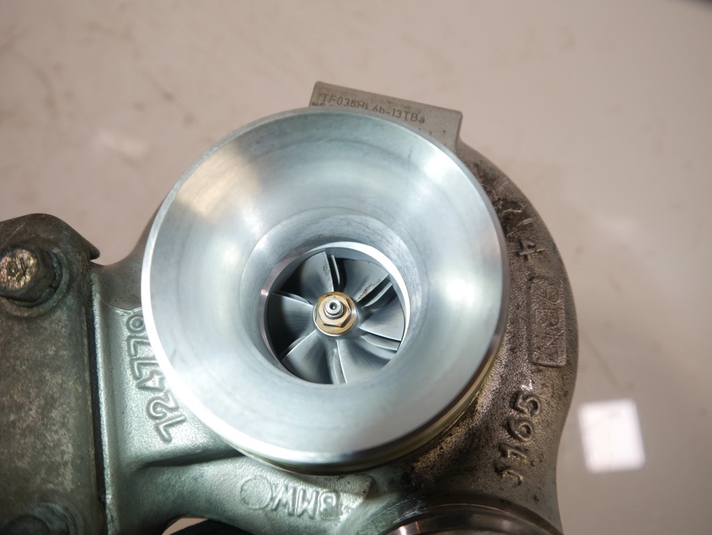 [MTD-482906] Turbocompresor BMW Serie 3 E92 2.0 320d N47D20C N47 N47D20O0 8506893