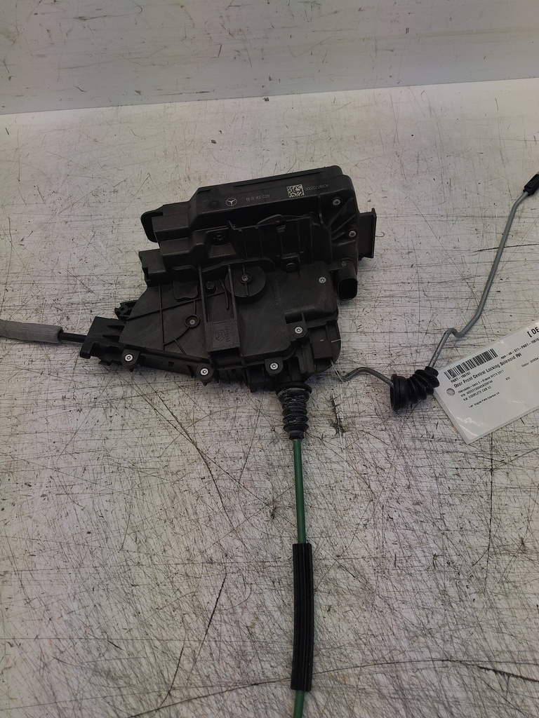 [MTD-527284] Cerradura de puerta delantera derecha Mercedes-Benz Clase E W213
