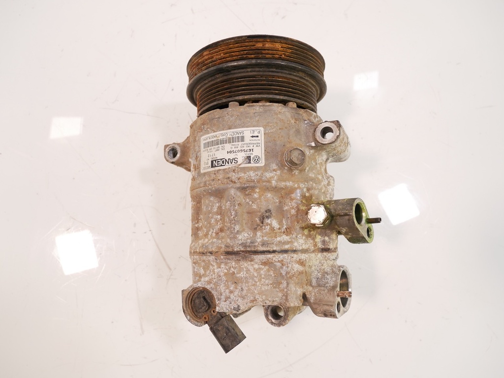 [MTD-426380] Compresor de aire acondicionado Audi A3 RS3 Q3 2.5 TFSI CZGB CZG 1K0820808G