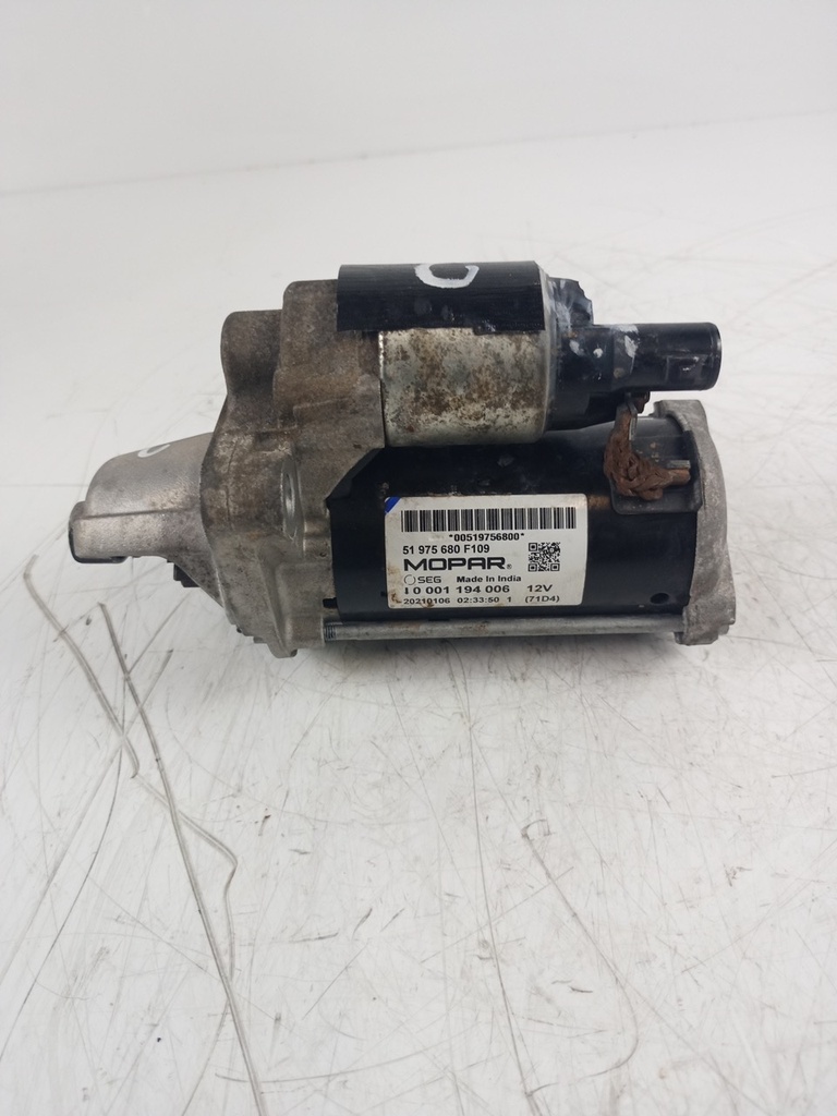 [MTD-432296] Motor de arranque Fiat 500 312 1.0 Hybrid 46341162 51975680