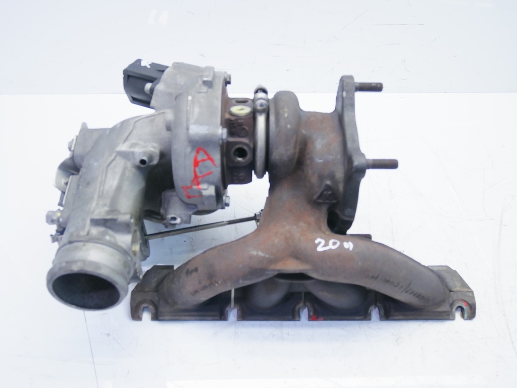 [MTD-386989] Turbocompresor Audi A3, VW Passat, Jetta, Golf 2.0 TFSI AXX 06F145701F