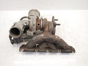 Turbocompresor Audi A4 B7 2.0 TDI BWE 06D145701G