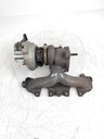 Turbocompresor Nissan Qashqai SUV J11 1.2 DIG-T HRA2DDT 49373-55100