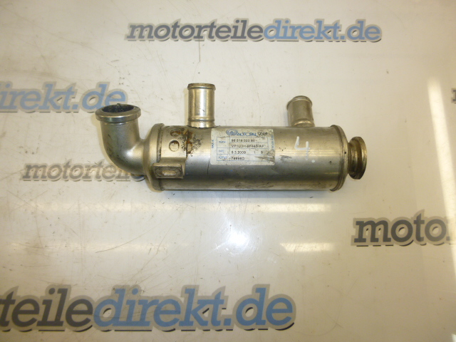 Enfriador de gases EGR Citroen Nemo 1.4 HDi 8HS DV4TED 9651902380