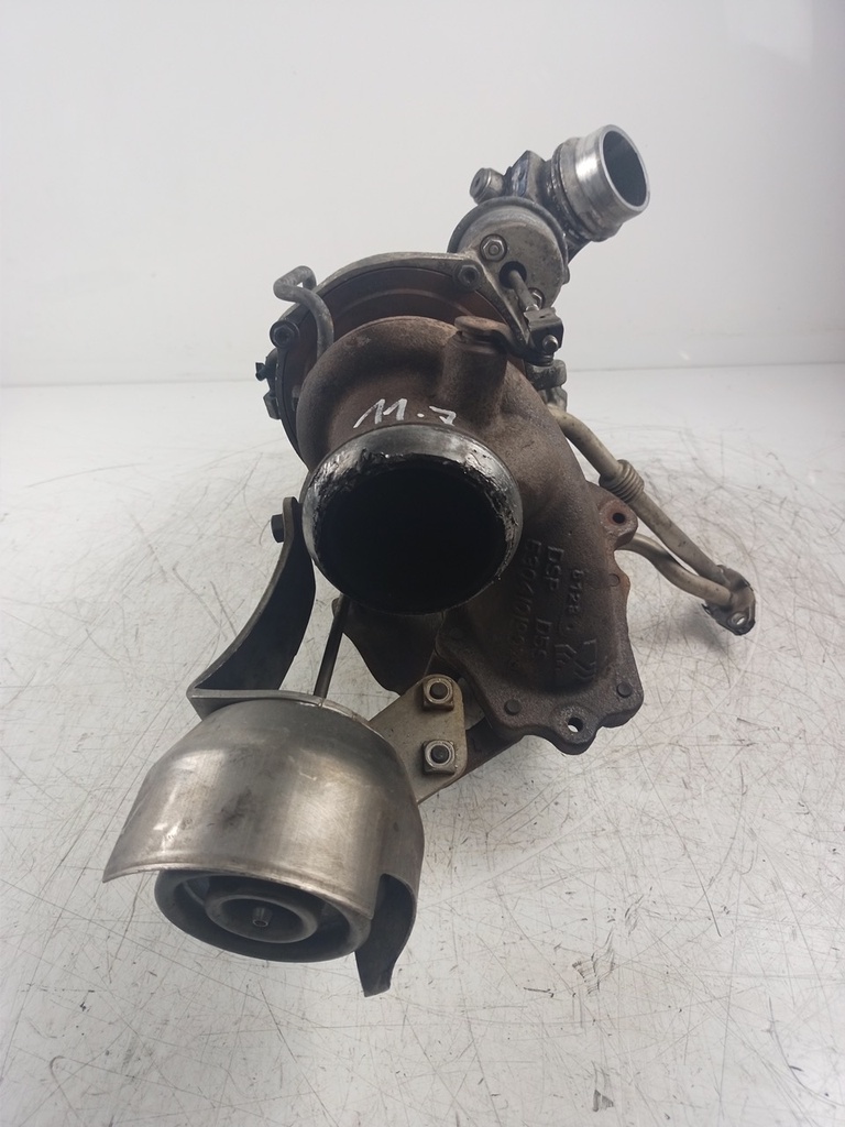 [MTD-437719] Turbocompresor Mercedes Sprinter 910 2.2 CDI OM651.958 A6510906380 A6510900980